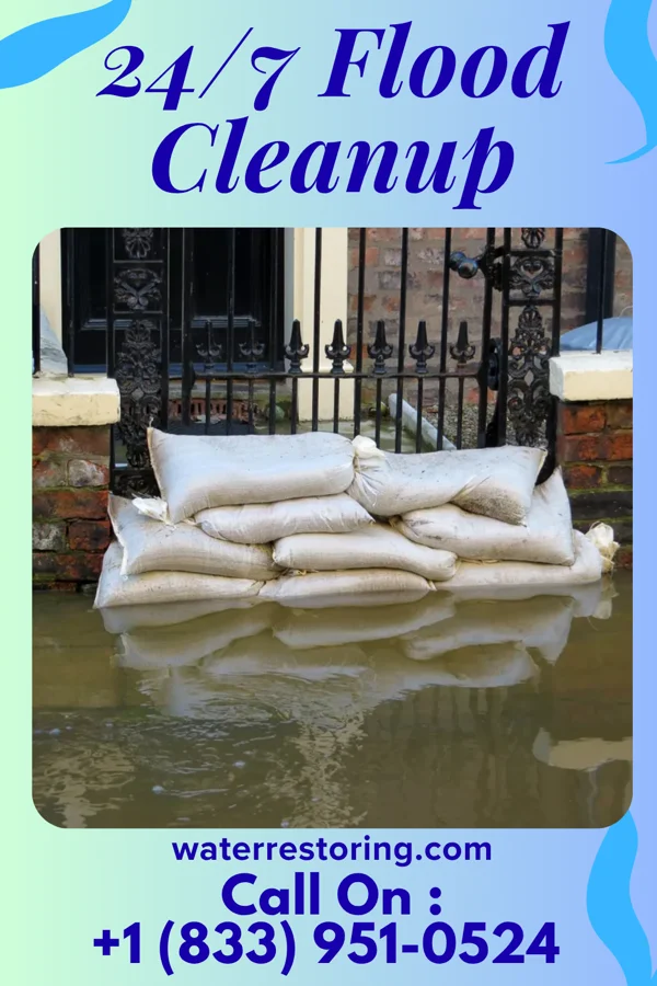 24/7 Flood Cleanup in West Des Moines, IA