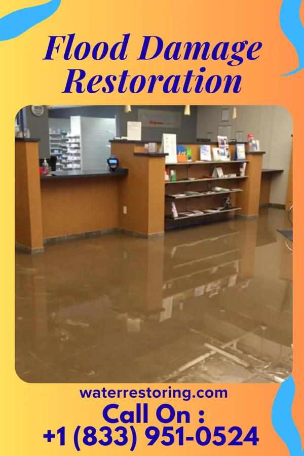 Flood Damage Restoration in West Des Moines, IA